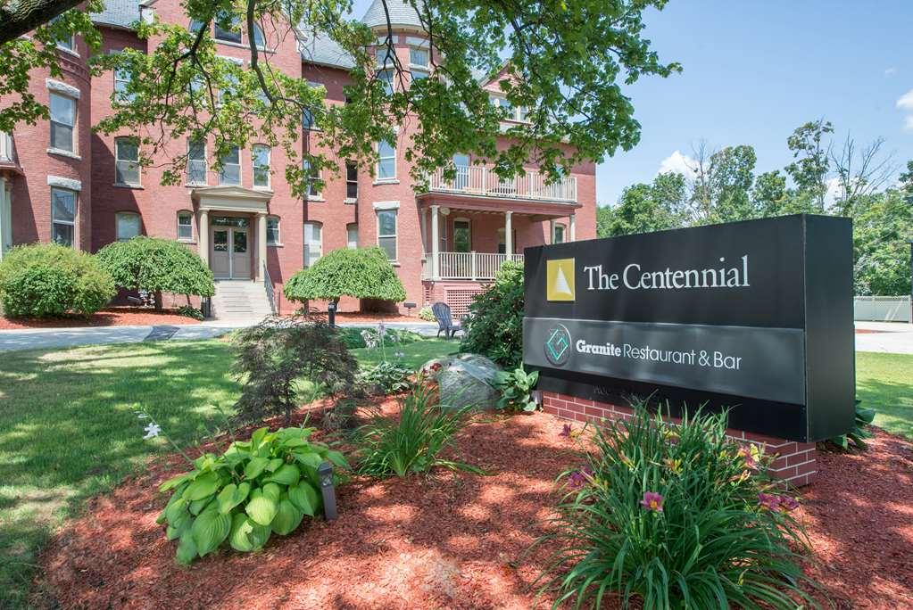 The Centennial Hotel Concord Extérieur photo
