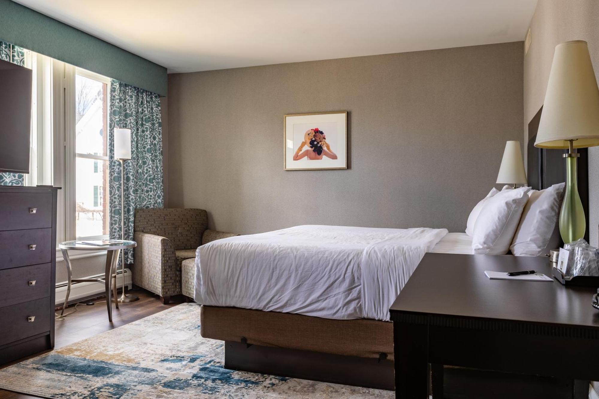 The Centennial Hotel Concord Extérieur photo
