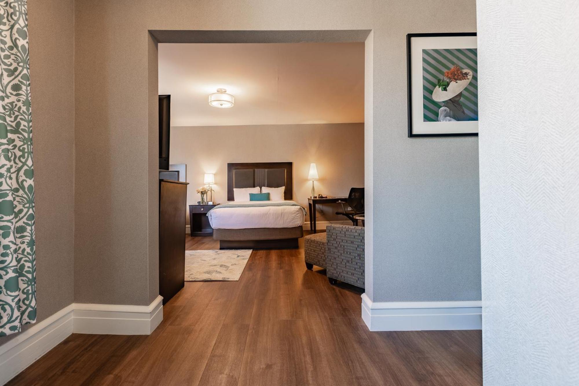 The Centennial Hotel Concord Extérieur photo