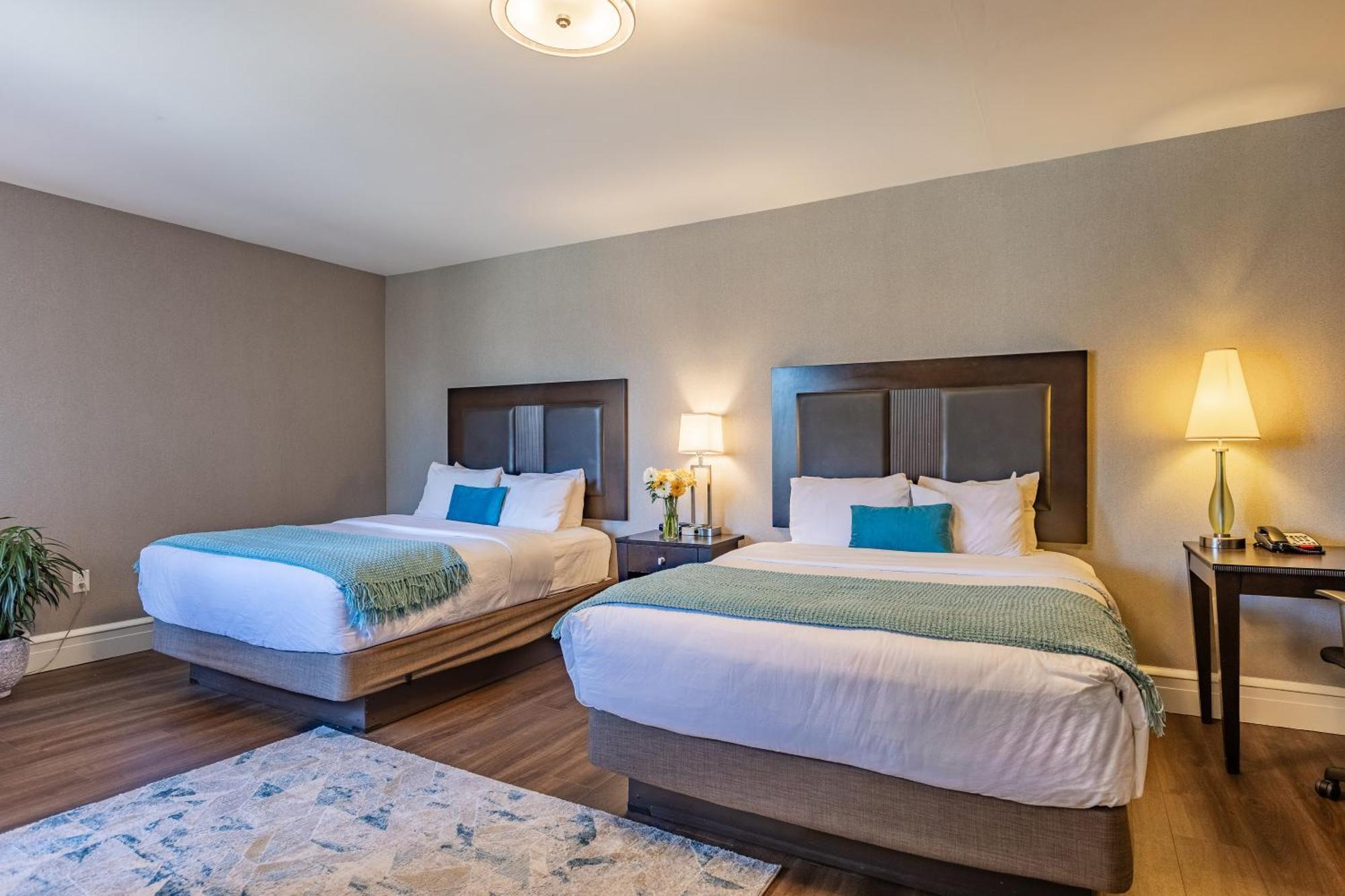 The Centennial Hotel Concord Extérieur photo